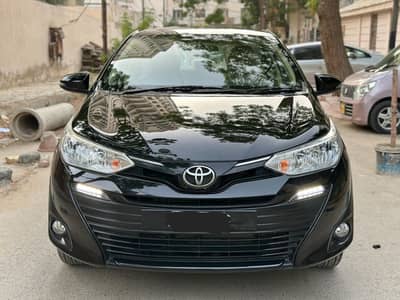 TOYOTA YARIS 1.5 ATIV X  CVT-I