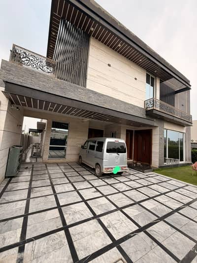 20 Marla House for Sale in DHA Phase 7 T Block Lahore