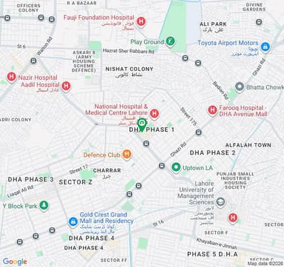 Shope For Rent In Phase 1 H Block Prime Location
