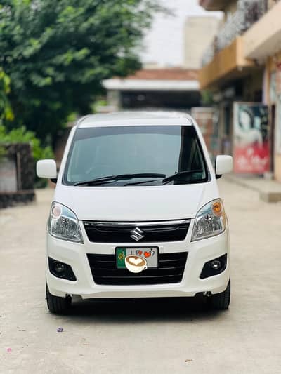 Suzuki Wagon R 2019