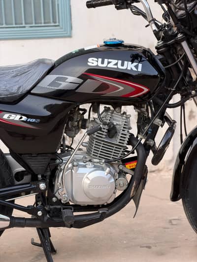 suzuki gd110