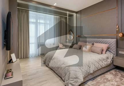 Your Ideal 500 Square Feet Flat Has Just Become Available In Bahria Town - Johar Block