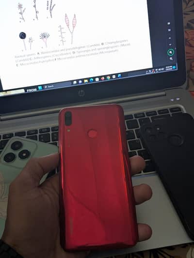 Huawei Y7 Prime
