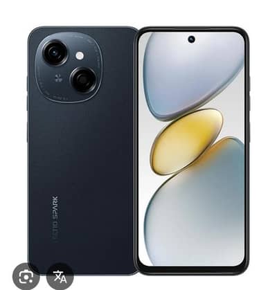 Tecno spark go1