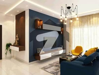 Prominently-Located 290 Square Feet Flat Available In Bahria Town - Sector B