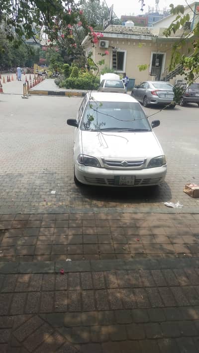Suzuki Cultus VXR 2015