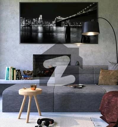 500 Square Feet Flat For Sale In Bahria Town - Sector E Lahore In Only Rs. 10000000
