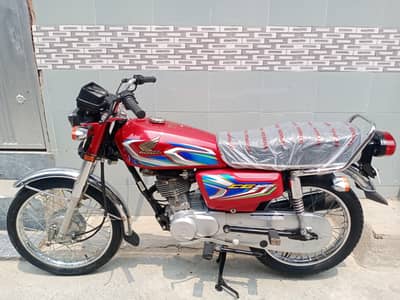 Honda 125 2022