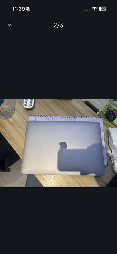 MACBOOK PRO 8/512 (touch bar)