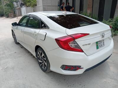 Honda Civic VTi Oriel Prosmatec 2017