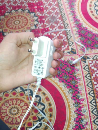 Routers chargers