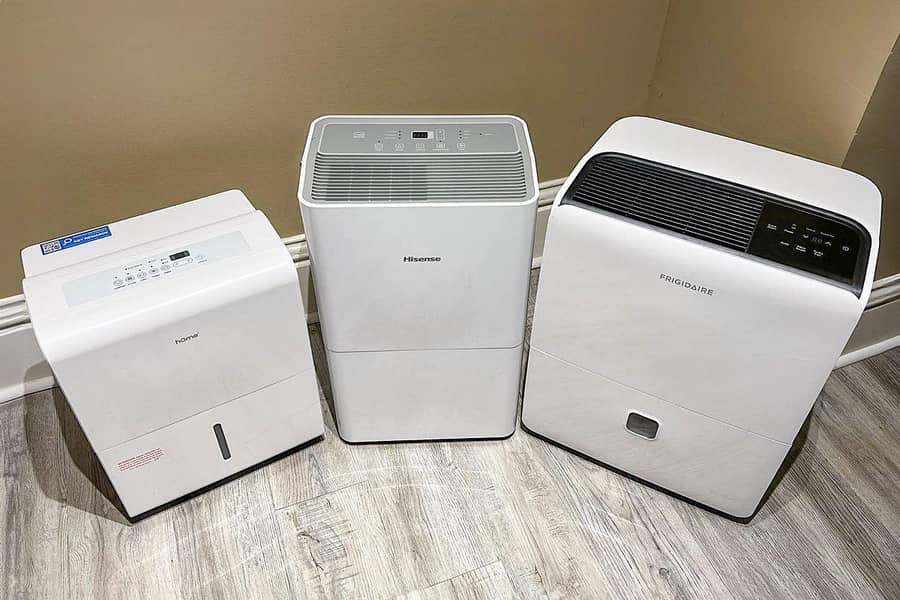 DEHUMIDIFIER 0