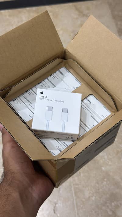 Apple USB-C Cable