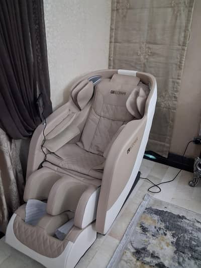new massage chair