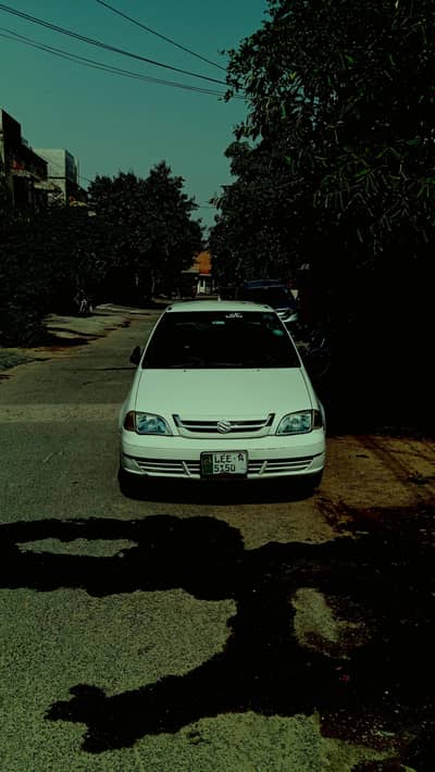 Suzuki Cultus 2014