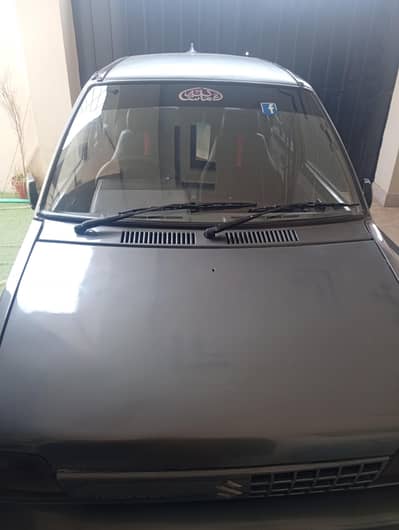 Suzuki Mehran VXR 2012
