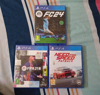 Fifa 21 Ps4