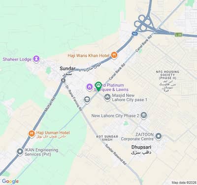 Residential Plot Available For sale In Zaitoon City