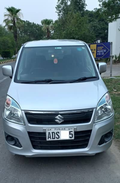 Suzuki Wagon R 2021 | Wagon 2021 For Sale | Total Genuine | Manual
