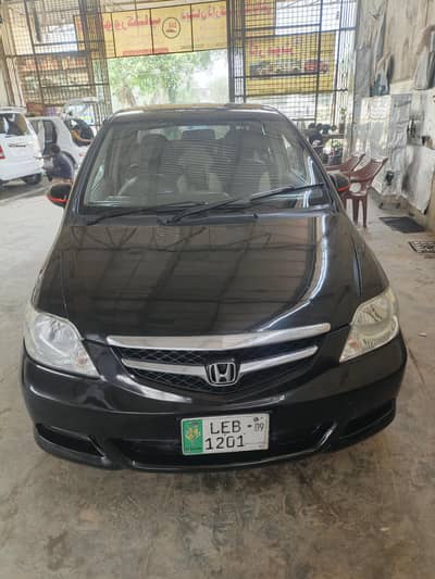 Honda City 2008