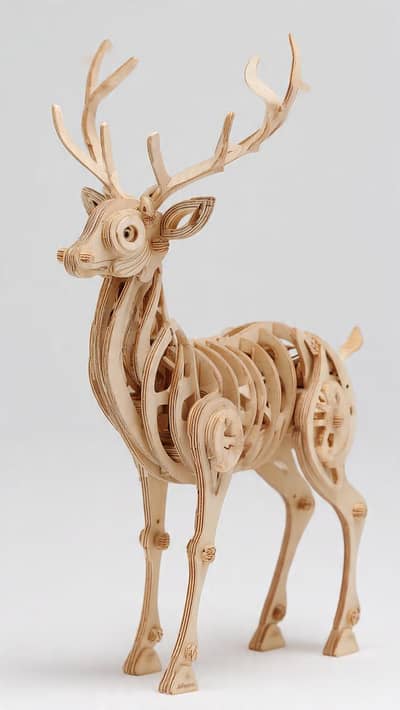 Wood craft