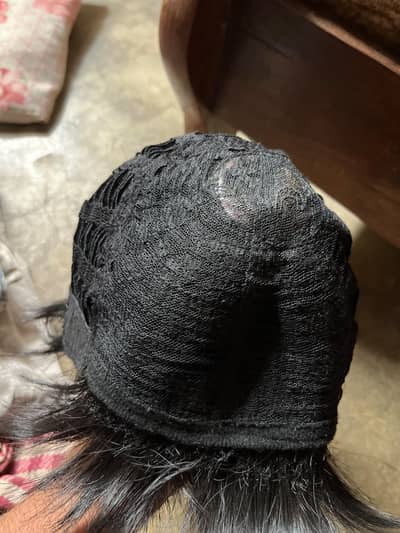 Portable Hair wig For Men