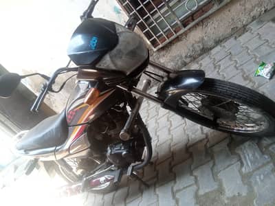Honda dream 125