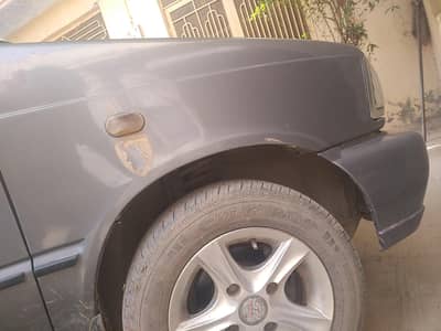 Suzuki Mehran VXR 2015