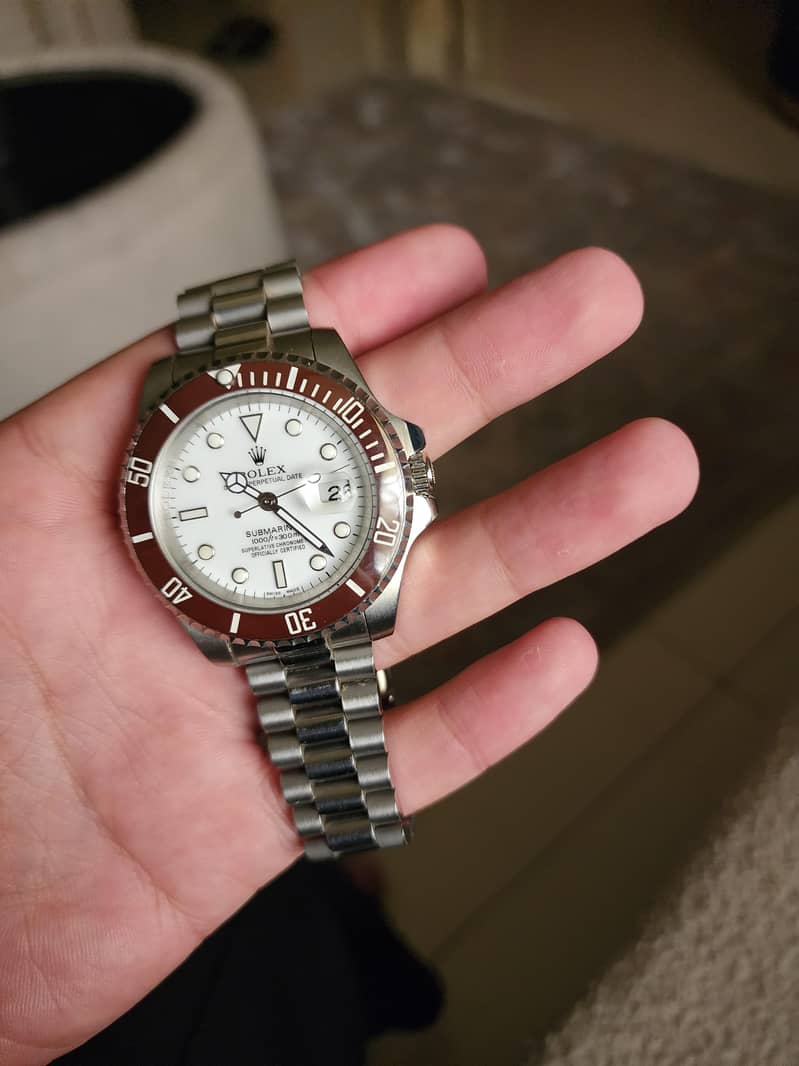 Rolex automatic 0