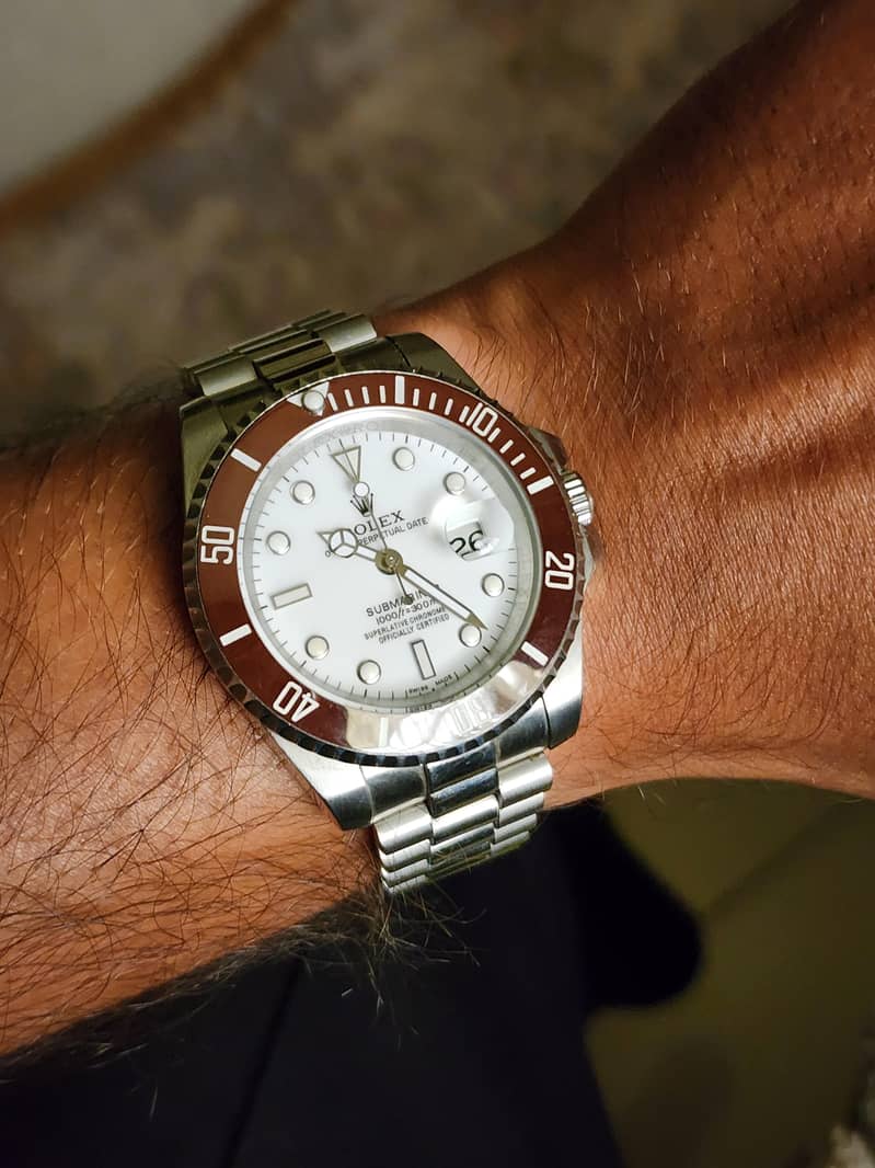 Rolex automatic 3