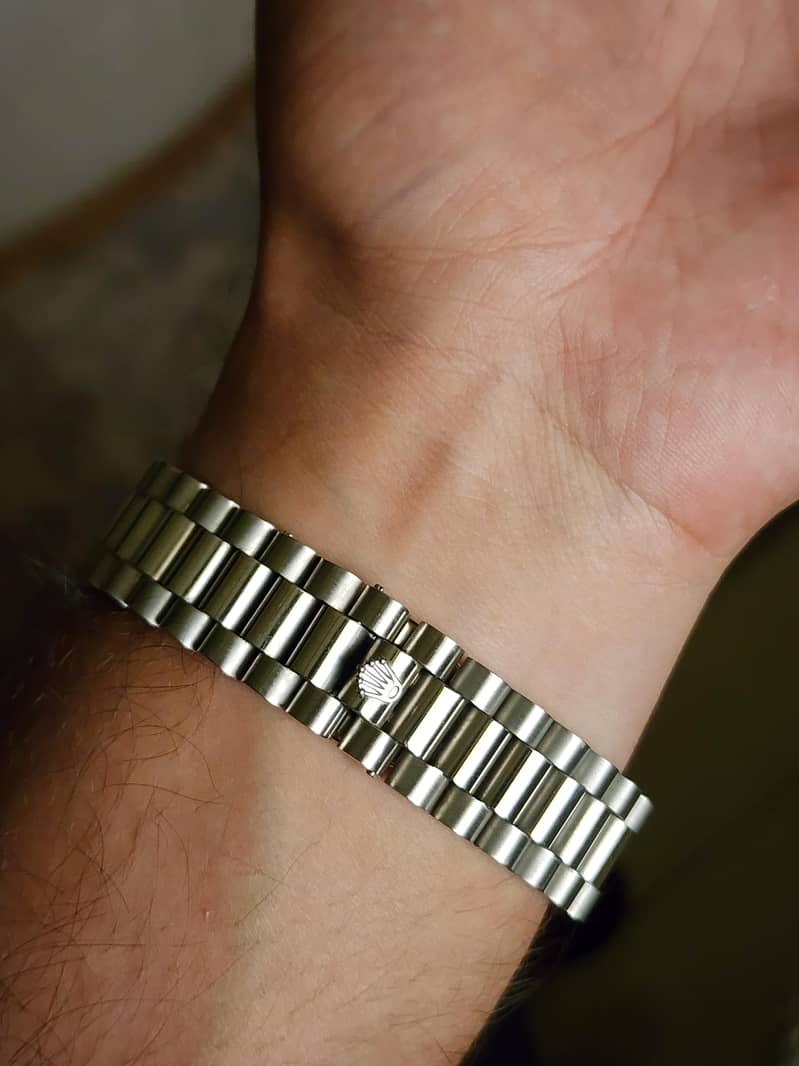 Rolex automatic 5