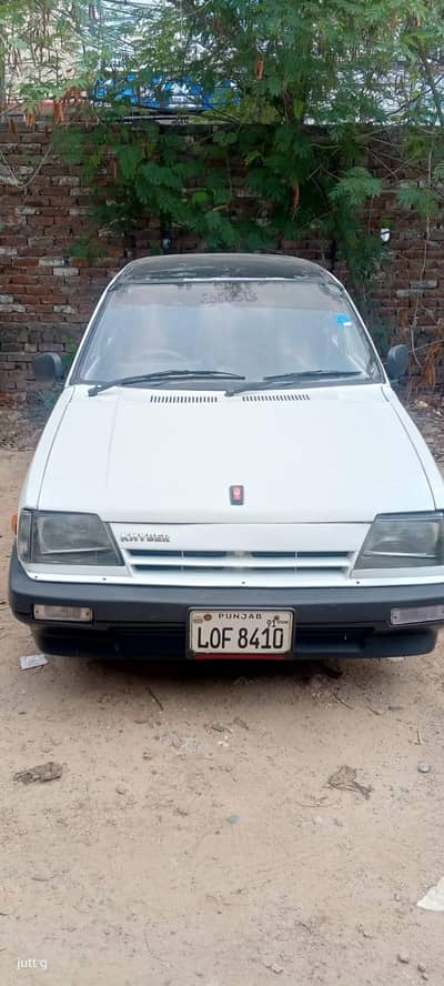 Suzuki Khyber 1991