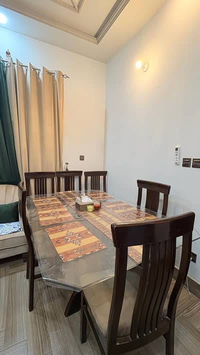 dining table for sale with 6 chairs