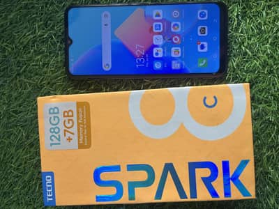 Tecno Spark 8C 0324 0 4 8 11 25