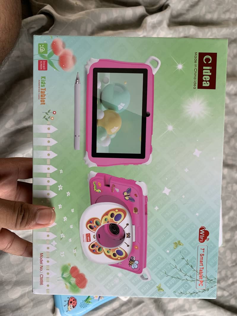 Tablet 1