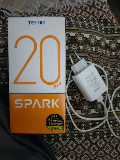 Tecno Spark 20 Pro
