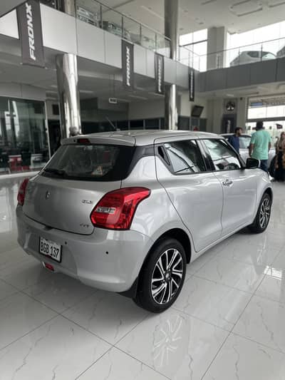 Suzuki Swift 2025