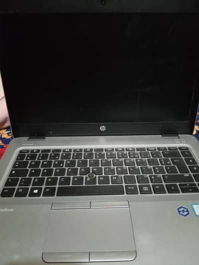 Hp laptop window based condition is good
