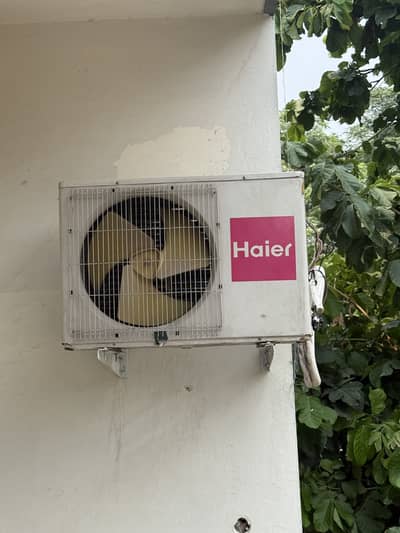 Haier AC urgently for sale