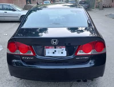 Honda Civic Prosmetic 2009