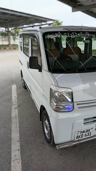 Suzuki Every 2022