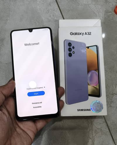 Samsung Mobile A32