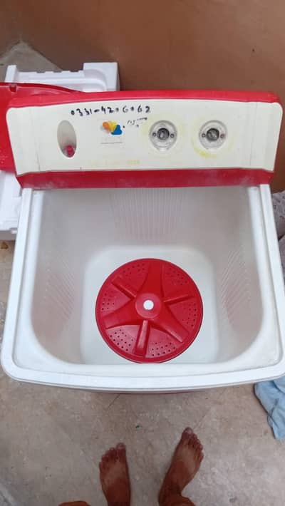 washing machine single for sale
