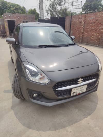 swift Glx full option