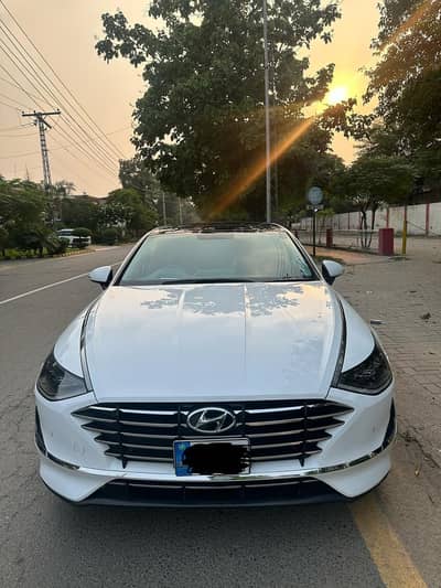 Hyundai Sonata 2022