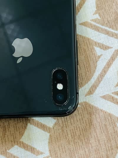 iPhone X Pta approved 64 GB