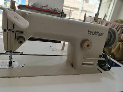 brother machine