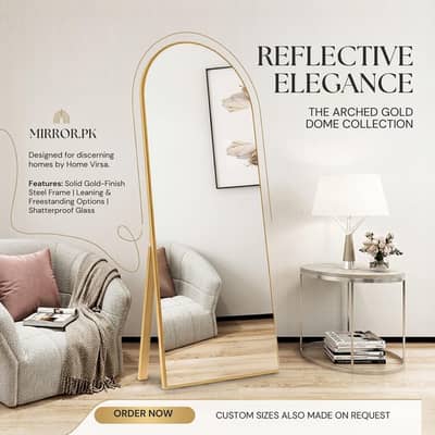standing mirror