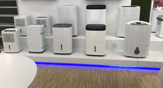 DEHUMIDIFIER AIR PURIFIER HUMIDIFIER UK GARMANY IMPORTED
