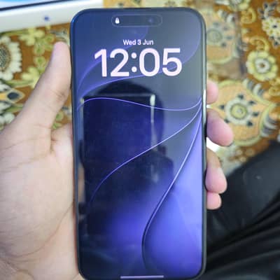 Apple iPhone 15 Pro Max